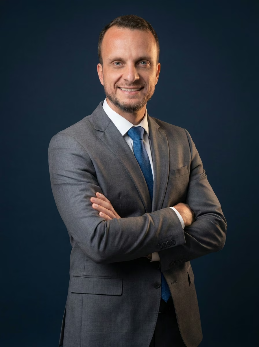 Dr. Vinicius De Marco Fiscarelli